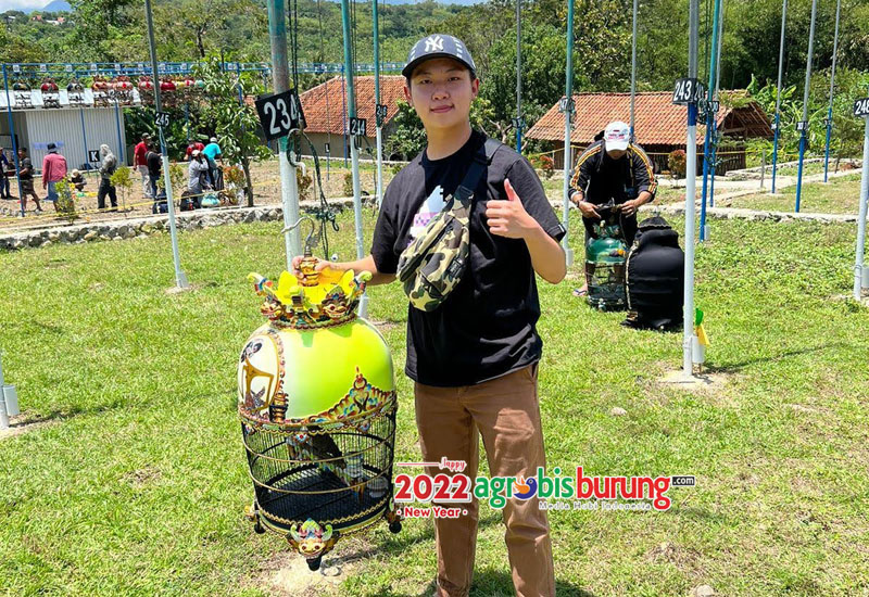 Delvin WAT saat mengawal Dollar di LPJB #9 Cirebon.