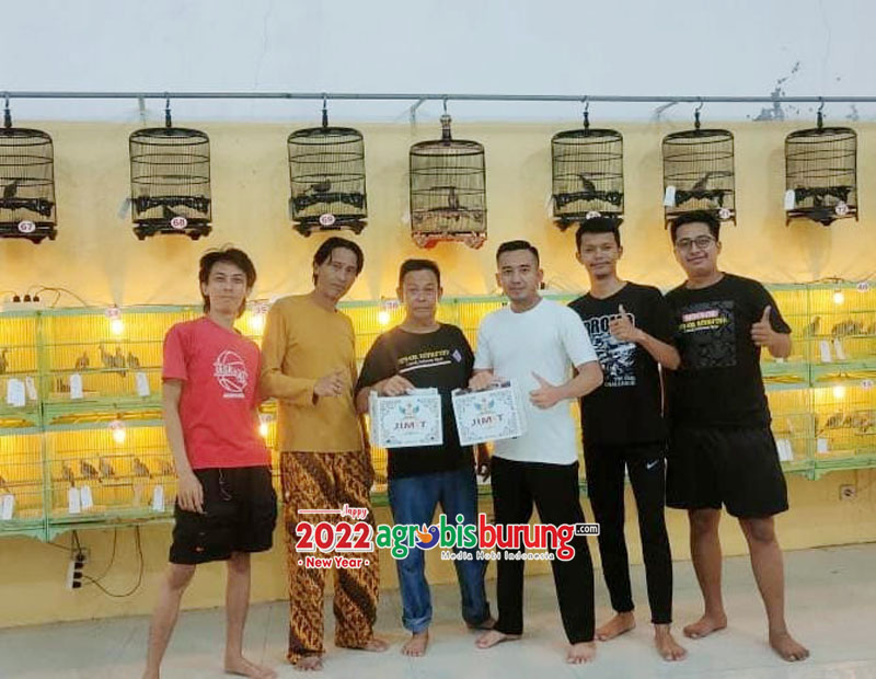 Saat boyong Paparaca pekan lalu. copy