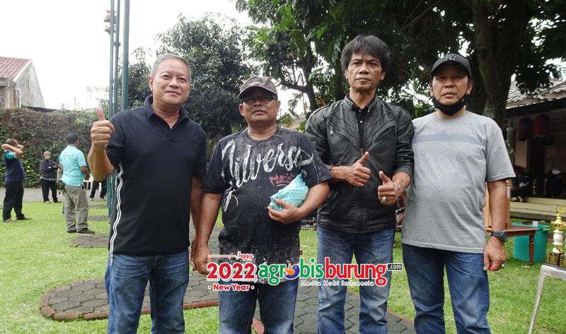 Shintabrata pemilik Bintang Agung, jawara kelas dewasa bebas LPJB 2022.