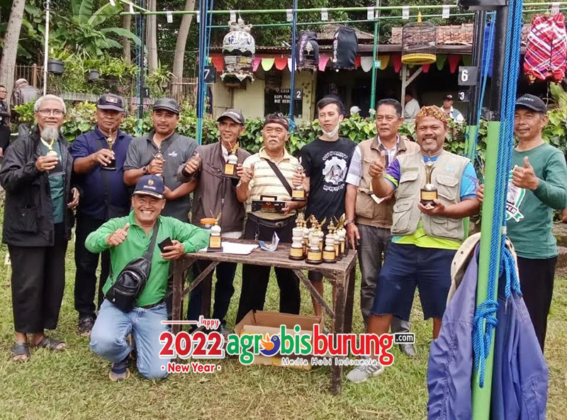 Juara Ladini Riga Padasuka Bandung