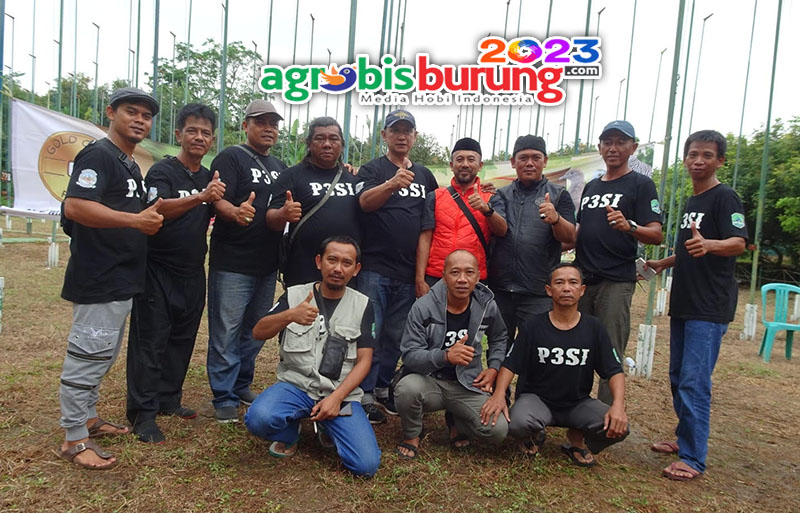 Panitia Djaber's Cup Majalengka.