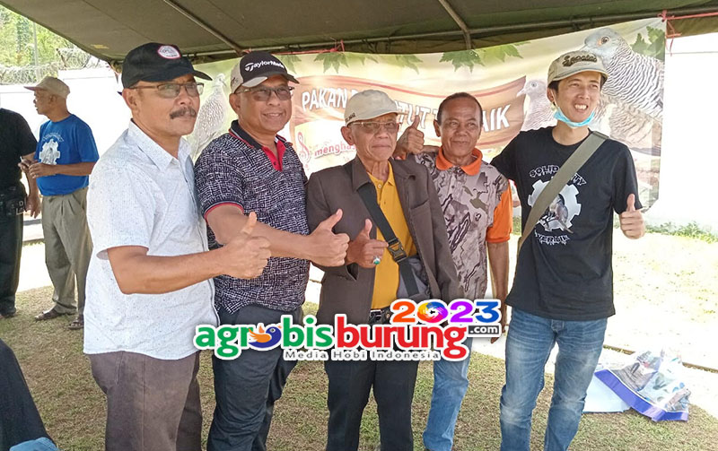 Panitia Liga Baringga.