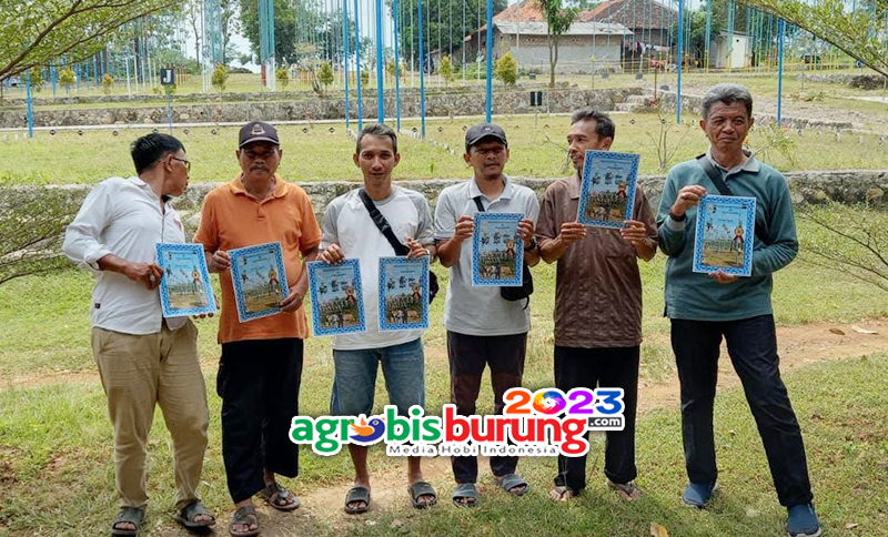 Para juara Ladini Cirebon