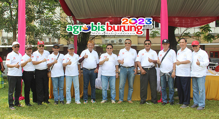 Panitia dan ketua umum beserta jajaran pengurus P3SI Pusat