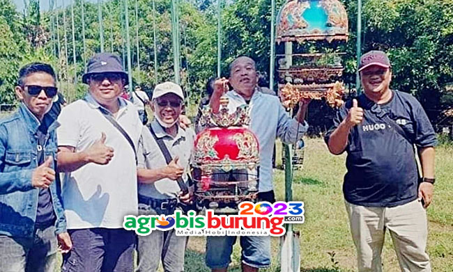 Sha-Sha Difa Team Jakarta.