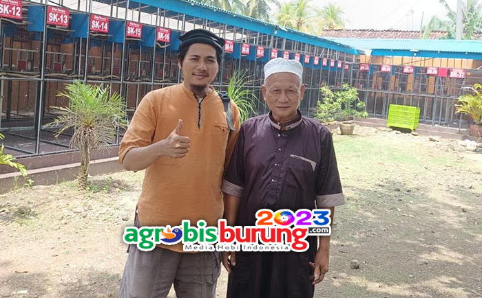 H. Agus & H. Dadang Ciamis.