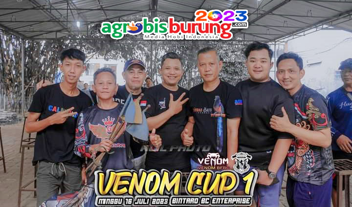 MB Xena Juara Runner-up Di Venom Cup I