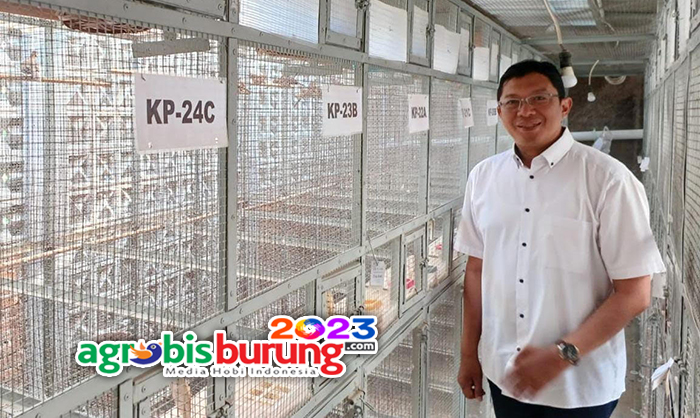 Ojie Pratista Bandung.