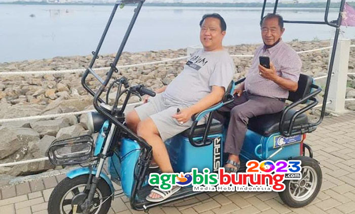 Watma & Hendry Sobbandi.