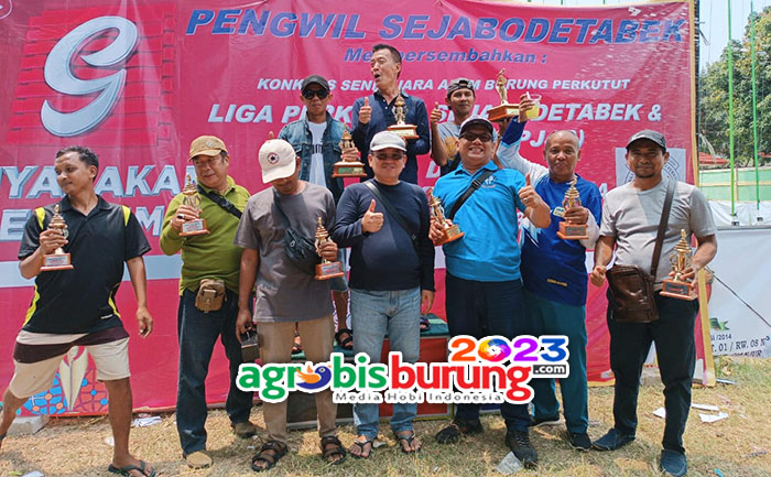 Juara dewasa senior bekasi