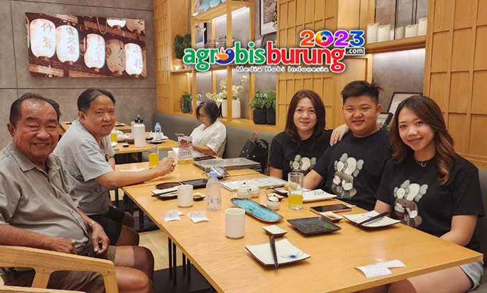 Keluarga besar WAT BF Tasikmalaya.