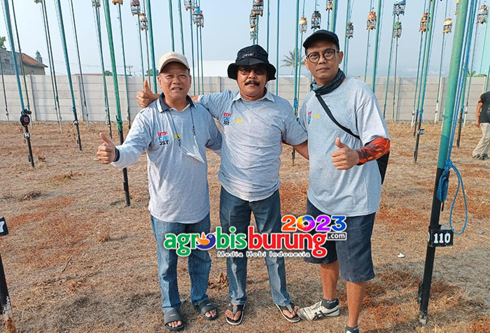 Kolaborasi Bintang Agung BF & P3SI Pengda Kab. Bandung, didukung Pengwil Jabar.