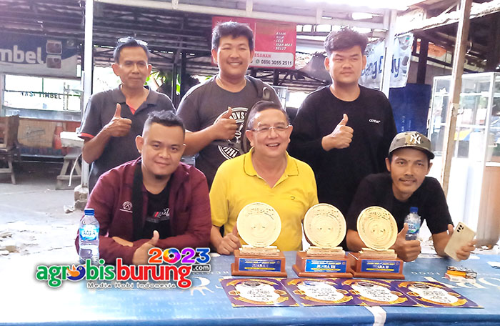 MB Mawar Hitam, Aman Jiwo & Lexus Terbaik, CH Grandong Eksis Di 3M Feat Juri Masterpiece 1{Mawar Hiitam}