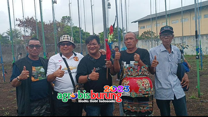 Superman Team kembali berjaya.