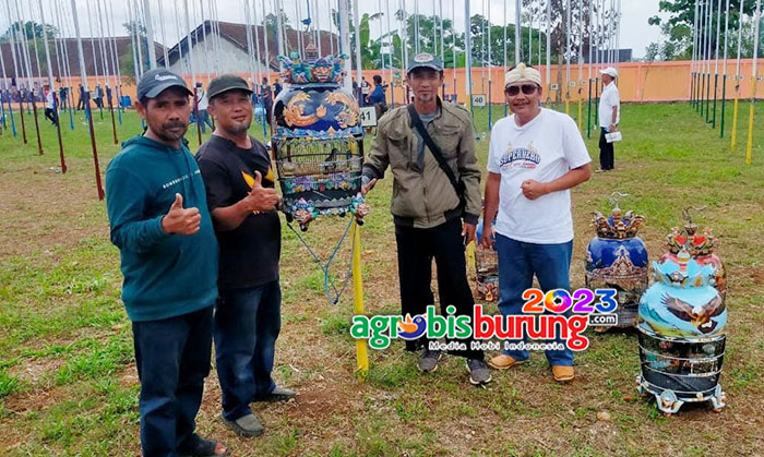 HRD-Djaber's Team di LPI #12 Salatiga.