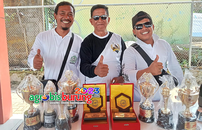 Prosper 1234 Team Bandung.