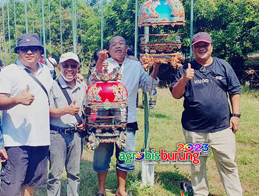 Tim ShaSha Difa Jakarta.