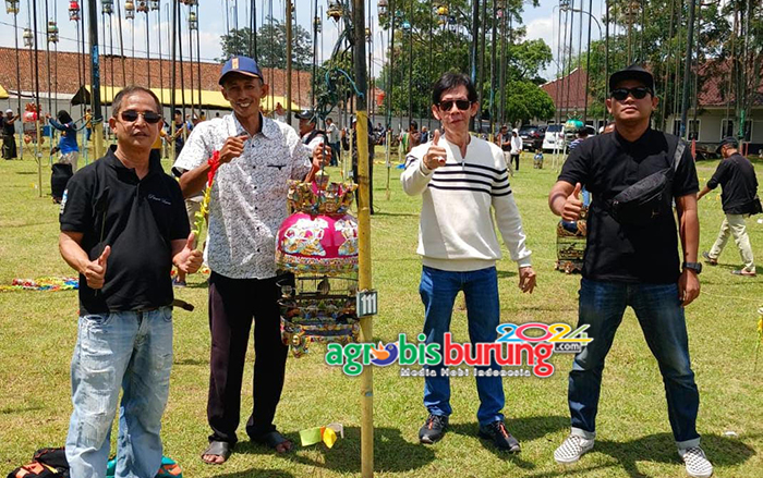 Boss Dede Alvin & Prima Rasa Team Bandung.