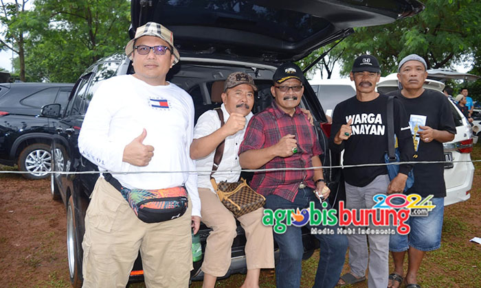 H. Arif ShaSha Difa Jakarta.