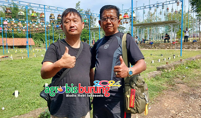 H. Latif di Arjuna Award Cirebon.