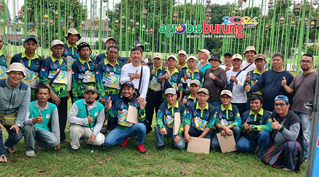 Panitia & juri LPJJB #5 Bekasi.