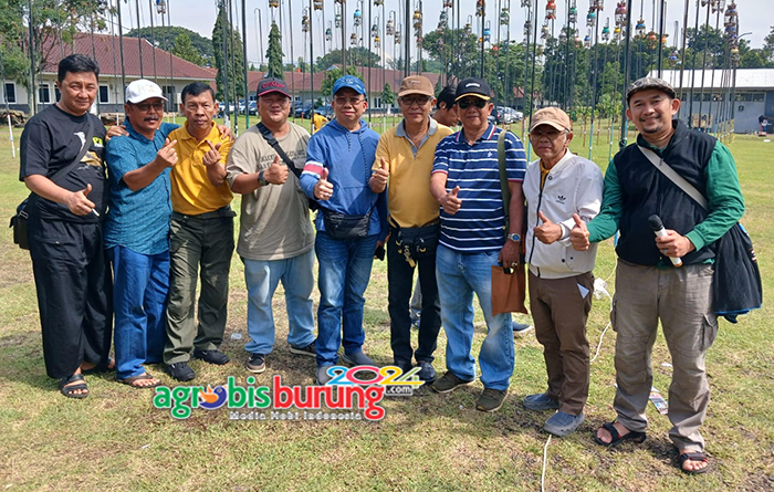 Panitia & kungmania Jabar meriahkan LP Baringga #8.