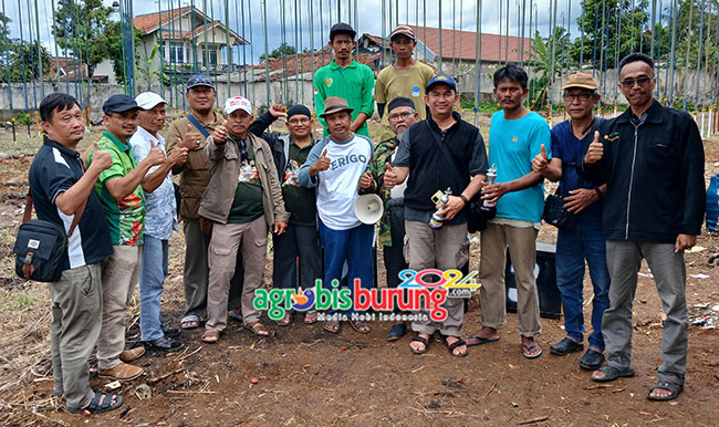 Panitia Pengda Sukabumi.