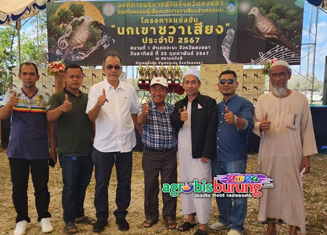 Watma Subandi saat berkunjung ke Thailand belum lama ini.