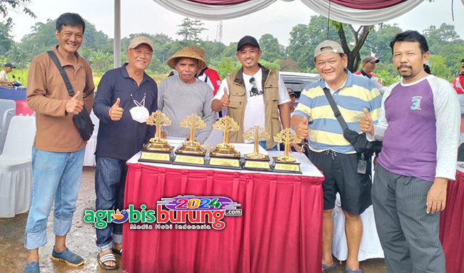 Rocky Team di LPI #1 KLH Cup Bekasi.