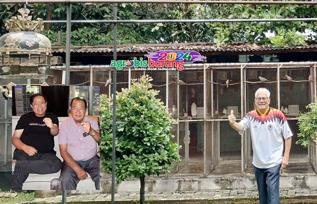 Erick VOC Depok (kanan), insert Hendry & Watma.