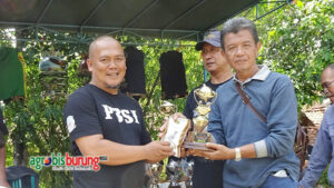 H. Nono tetap dijalur juara.