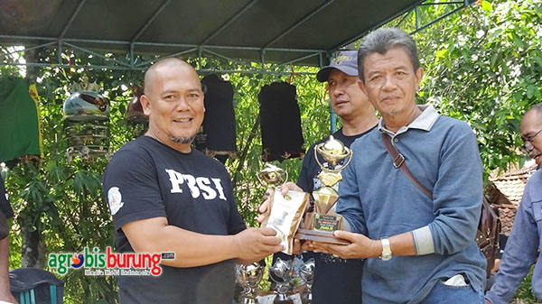 H. Nono tetap dijalur juara.