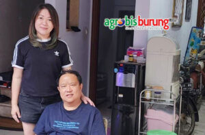 Hendry WAT & istri tercinta.