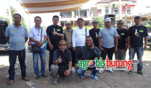 Panitia Pengda Cup Garut.