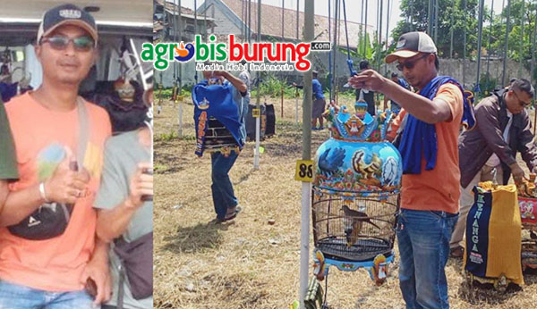 Dani Naluri BF, pemula yang berani & optimistis.