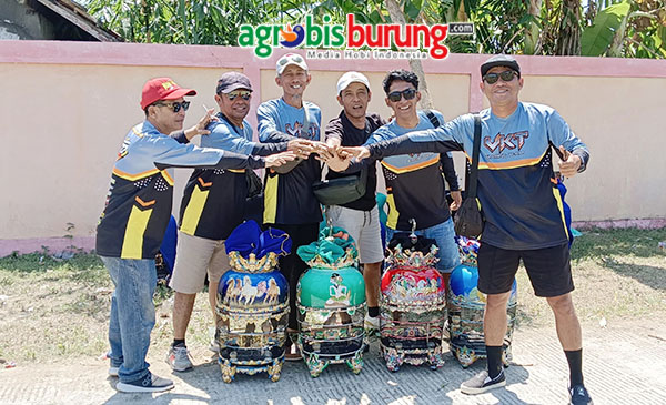 Prima Rasa Team Bandung di Salatiga