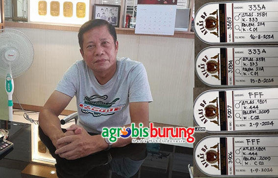 H. Sunan RJL Cilacap.