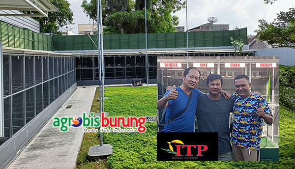 Markas ITP BF Tasikmalaya.