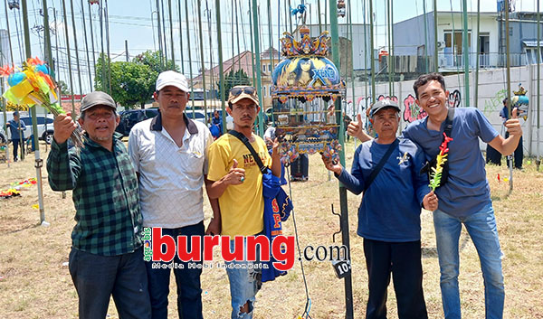 Maung Bodas & Anaking, tetap eksis dikawal Imam Sukabumi.