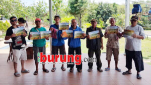 Para juara ladini Kopi Luhur