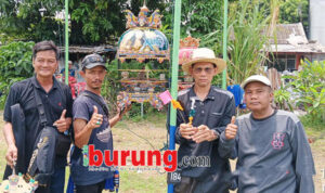 Xena-ASP Team & BA Team, Duta Jabar di Bekasi.