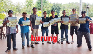 Juara Ladini Kopi Luhur Cirebon.