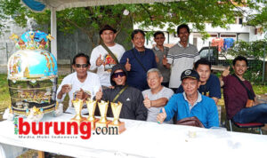 H Rasmin Bersama duta Jabar.