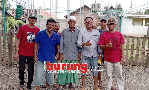 Juara Piyik yunior STBB