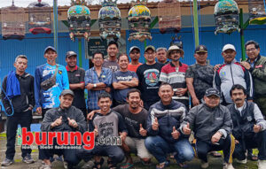 Latihan Reboan di lapangan Prosper 1234 BF Sumedang.