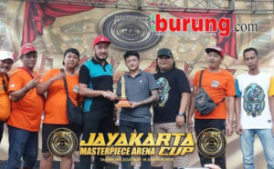 Piala Jayakarta Cup 4(Sumber Rezeki BC)
