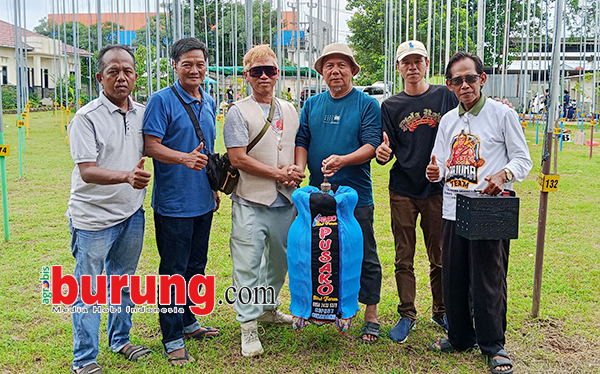 Arjuna Team & Pusako Team, deal.