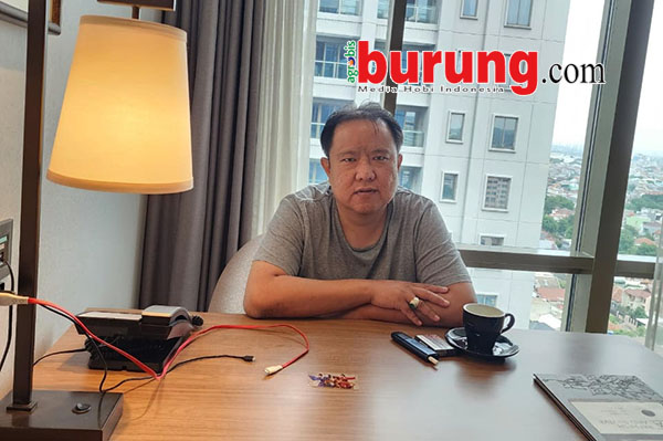 Hendry WAT, sukses melewati 3 generasi.