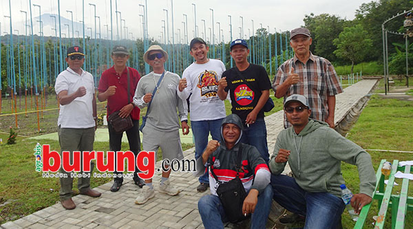 Kungmania Jabar meramaikan gelaran.