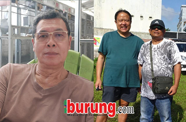 Henry Atlas, Hendry WAT & Gatot TKK.